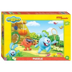 Пазл Step puzzle Мармелад Медиа Смешарики (95055), 260 дет.