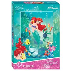Пазл Step puzzle Disney Русалочка - 2 (94067), 160 дет.