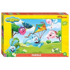 Пазл Step puzzle Мармелад Медиа Смешарики (96049), 360 дет.