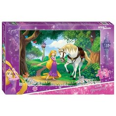 Пазл Step puzzle Disney Рапунцель - 2 (90040), 24 дет.