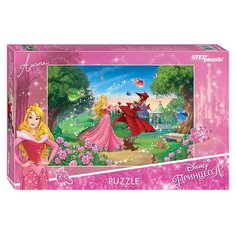 Пазл Step puzzle Disney Принцесса Аврора (97056), 560 дет.
