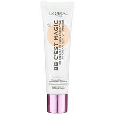 LOreal Paris BB крем WULT цветокорректирующий тональный 30 мл, оттенок: 02