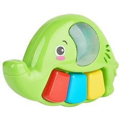 Интерактивная развивающая игрушка kari I1221823 зеленый