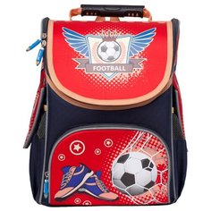 BG Рюкзак-ранец Compact Champion SBC 2769, синий/красный BG®