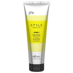 Kaaral Style Perfetto моделирующий гель экстра сильной фиксации Spikey 125 мл