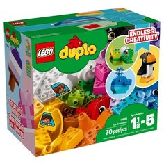 Конструктор LEGO Duplo 10865 Веселые кубики