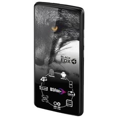 Смартфон Black Fox B5Fox+ серый