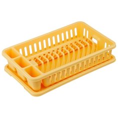 Сушилка для посуды CURVER Мини 42х26,5х8,2 см