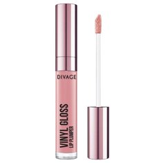 DIVAGE Блеск для губ Vinyl Gloss, 3208