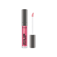 DIVAGE Блеск для губ Lip Gloss Crystal Shine, 08