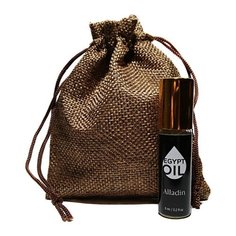Масляные духи EgyptOil Alladin, 6 мл