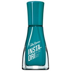 Лак Sally Hansen Insta-Dri, 9 мл, оттенок 513 re-teal therapy