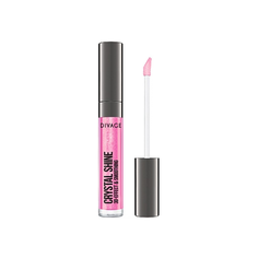 DIVAGE Блеск для губ Lip Gloss Crystal Shine, 10