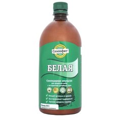 Скипофит Эмульсия для принятия ванн Белая, 1000 мл 1000 мл