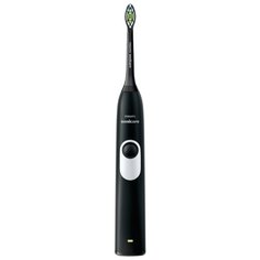 Звуковая зубная щетка Philips Sonicare 2 Series HX6232/20, черный