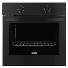 Электрический духовой шкаф Zanussi ZZB 510401 B (2015)
