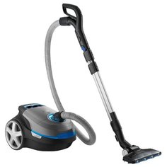 Пылесос Philips FC8924 Performer Ultimate титаново-серебристый