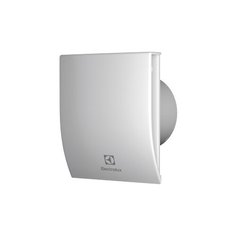 Вытяжной вентилятор Electrolux EAFM-120, белый 20 Вт