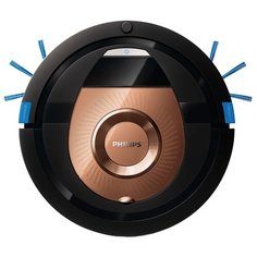 Робот-пылесос Philips FC8776 SmartPro Compact ярко-медный