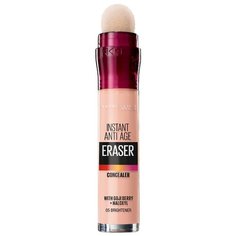 Maybelline Консилер The Eraser Eye, оттенок 05, Светло-розовый