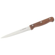 Attribute Нож универсальный Country 13 см дерево