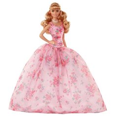 Кукла Barbie Пожелания ко дню рождения, FXC76