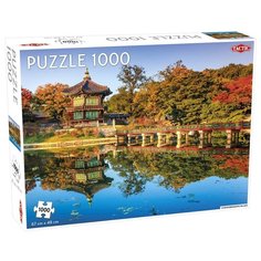 Пазл TACTIC Дворец Кёнбоккун.Южная Корея (55242), 1000 дет.