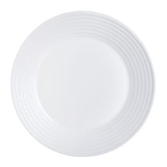 Luminarc Тарелка подстановочная Harena White 27 см L3263 белый