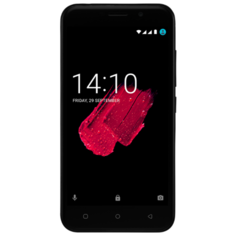 Смартфон Prestigio Grace M5 LTE черный