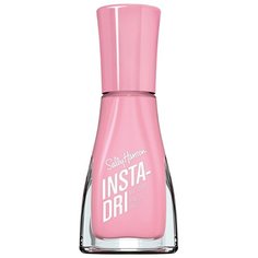 Лак Sally Hansen Insta-Dri, 9 мл, оттенок 273 pink blink