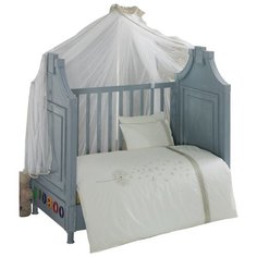 Балдахин Kidboo Blossom Linen vanilla