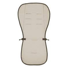 Матрас для прогулочной коляски Altabebe Lifeline Polyester + 3D Mesh 83 x 42 бежевый