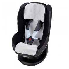 Матрас для автокресла Altabebe Microfibre с 3D Mesh для группы 2/3 белый