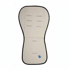 Матрас для прогулочной коляски Altabebe Lifeline Polyester 85 x 44 бежевый