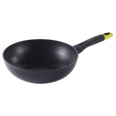 Сковорода-вок Pyrex Optima OP28BW2 28 см, черный