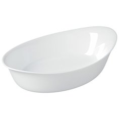 Форма для запекания стеклянная Luminarc Smart Cuisine N3567 (29х17х7 см) белый