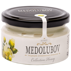Крем-мед Medolubov Хлопковый 250 мл