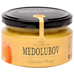 Крем-мед Medolubov с облепихой 250 мл