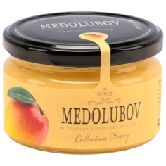 Крем-мед Medolubov с манго 250 мл