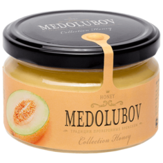 Крем-мед Medolubov с дыней 100 мл