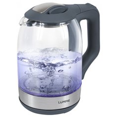 Чайник Lumme LU-143, серый гранит