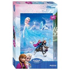 Пазл Step puzzle Disney Холодное сердце (97023), 560 дет.