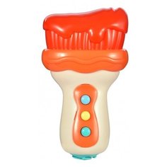 Интерактивная развивающая игрушка Жирафики Кисточка