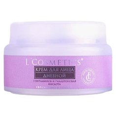 LCosmetics Крем для лица Дневной Увлажнение и защита, 50 мл