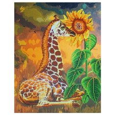 Color Kit Набор алмазной вышивки-раскраска Пошепчи (RA010) 40х50 см