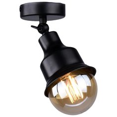 Спот РОССвет Ария РС20868 BK/1C