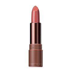 Too cool for School помада для губ Glam Rock Hush Brown Velvet Matte Lipstick матовая, оттенок 03, Moderate