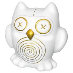 Игрушка для ванной Inseense Совенок белый