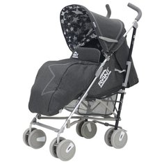 Прогулочная коляска RANT Molly jeans black РАНТ