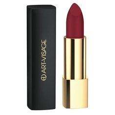 ART-VISAGE Помада для губ Matte Look матовая, оттенок 707, Коко